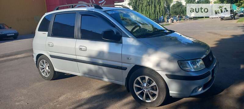 Hyundai Matrix (2008)