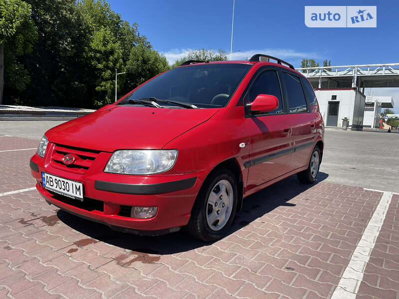Hyundai Matrix (2003)