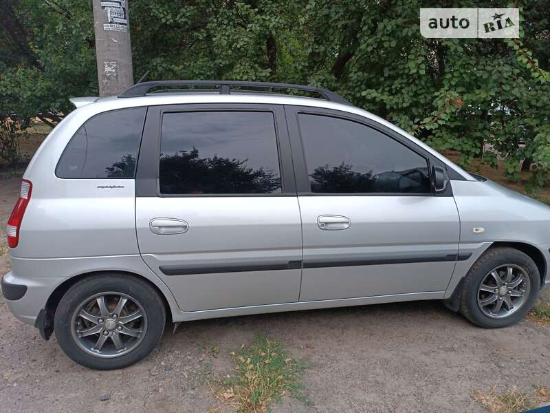 Hyundai Matrix (2006)