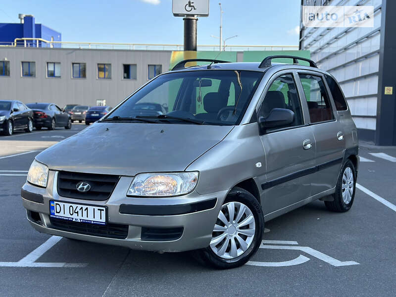 Hyundai Matrix (2005)