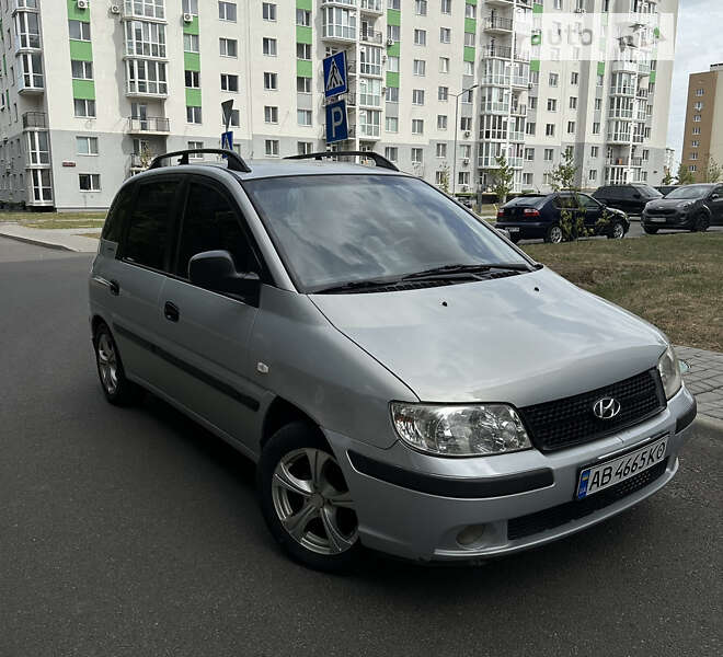 Hyundai Matrix (2007)