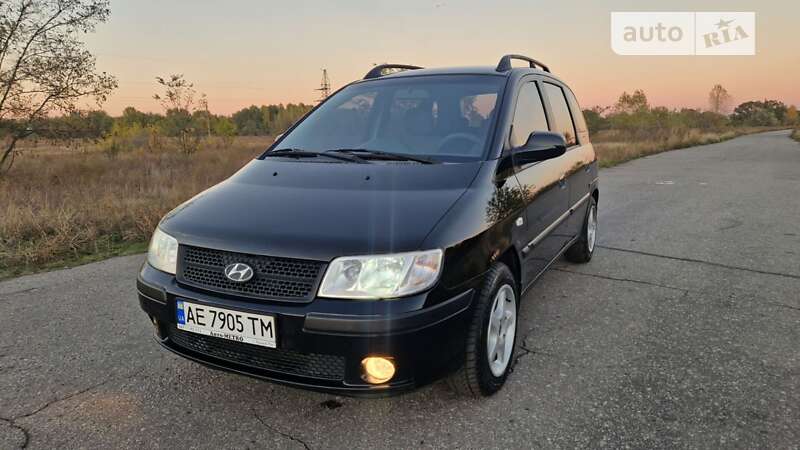 Hyundai Matrix (2006)