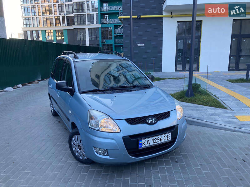 Hyundai Matrix (2008)