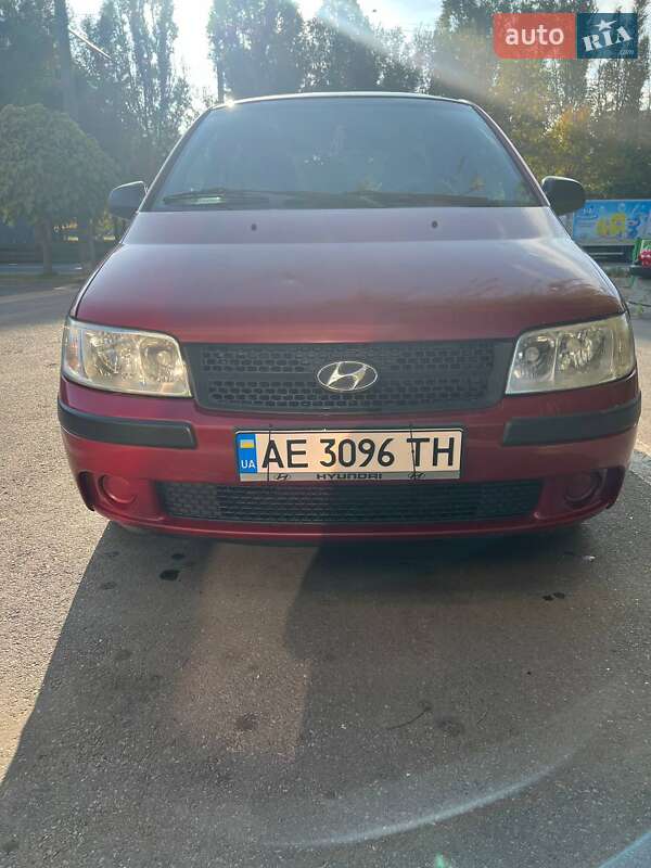 Hyundai Matrix (2006)