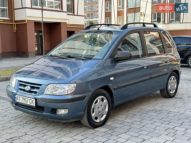 Hyundai Matrix (2001)