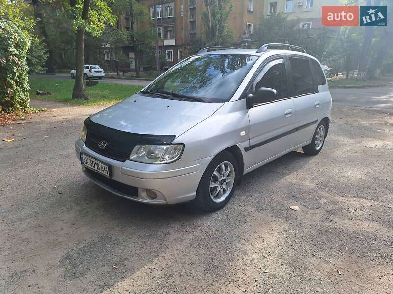 Hyundai Matrix (2007)