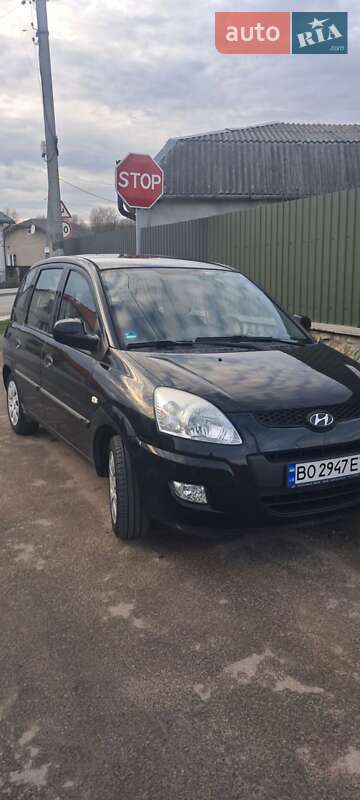 Hyundai Matrix (2009)