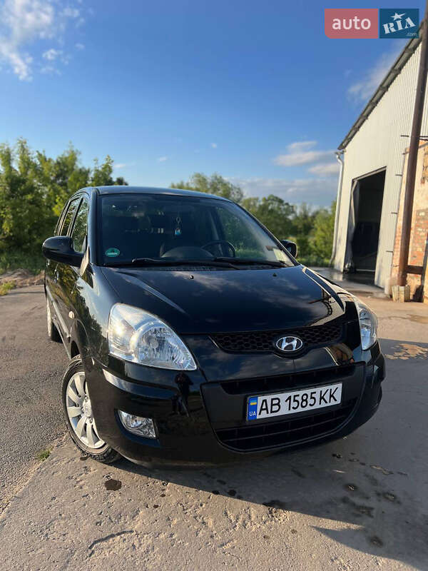 Hyundai Matrix (2008)