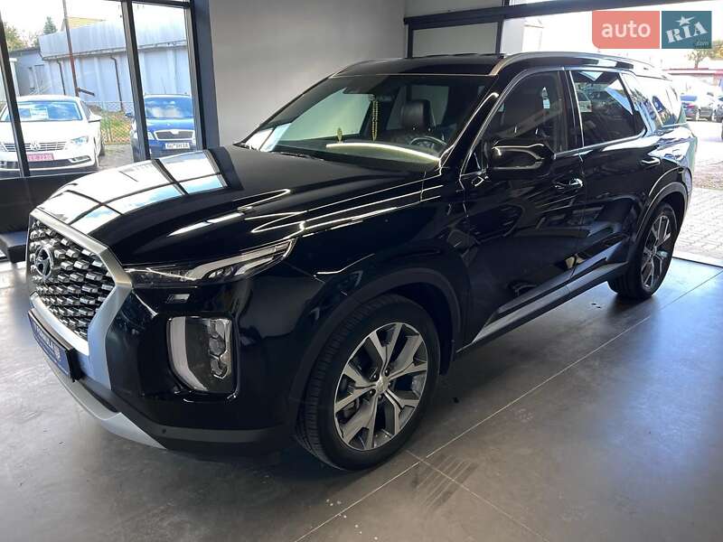 Hyundai Palisade (2021)