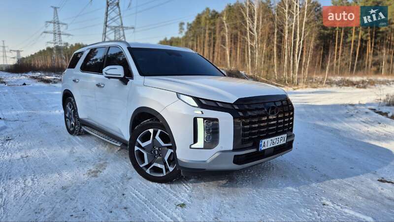 Hyundai Palisade (2023)