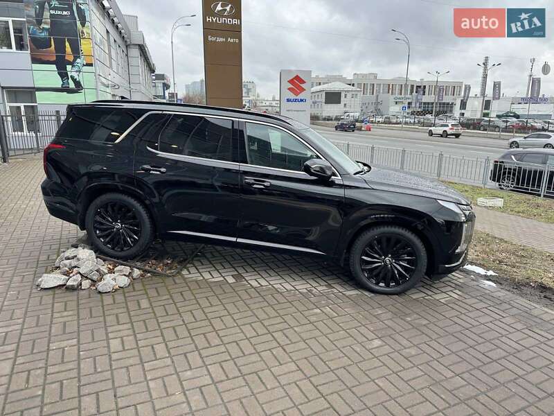 Hyundai Palisade (2024)