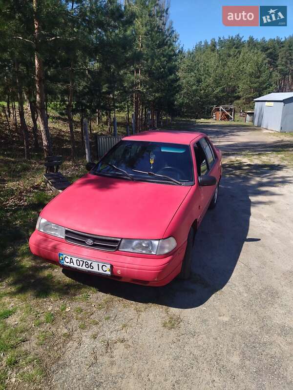 Hyundai Pony (1994)