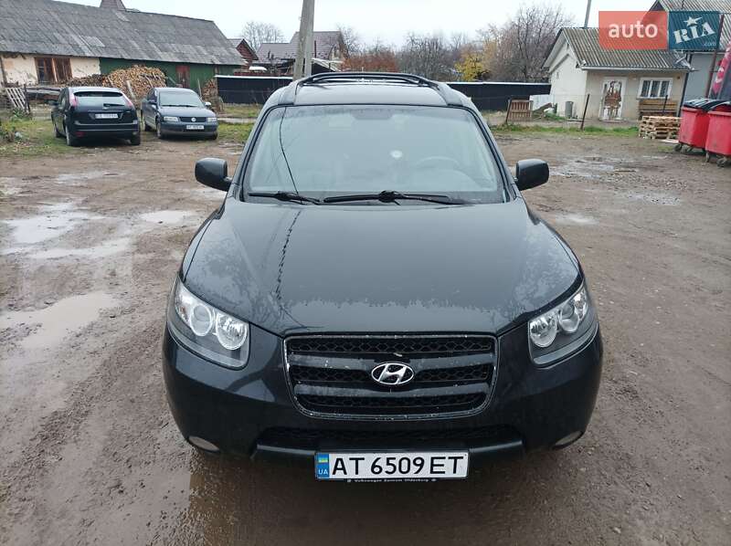 Hyundai Santa fe (2006)