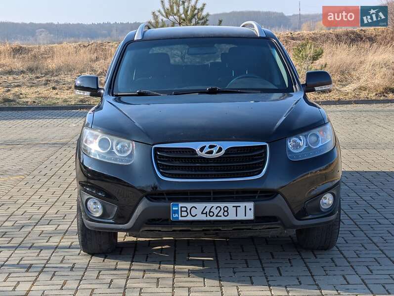 Hyundai Santa fe (2010)
