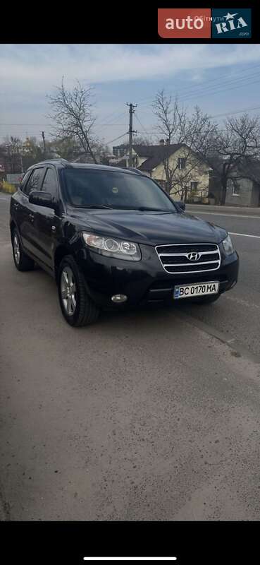 Hyundai Santa fe (2007)