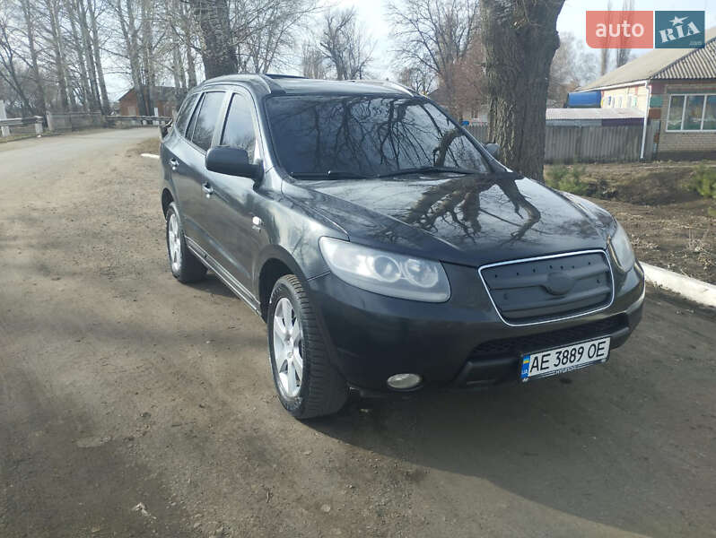 Hyundai Santa fe (2007)