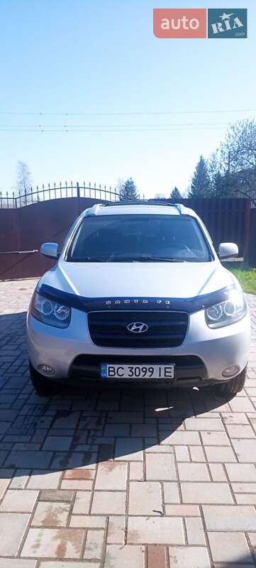 Hyundai Santa fe (2008)