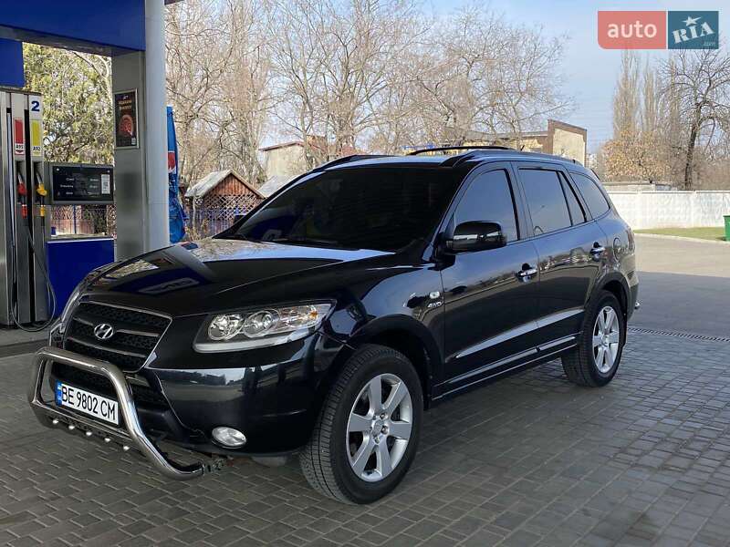 Hyundai Santa fe (2006)