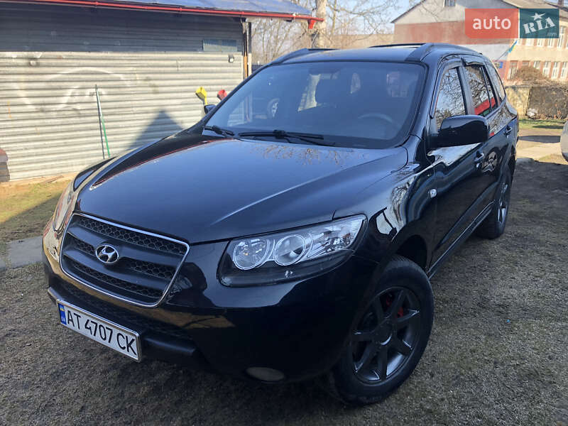 Hyundai Santa fe (2007)