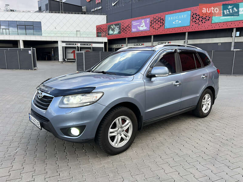 Hyundai Santa fe (2010)