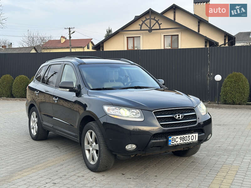 Hyundai Santa fe (2009)