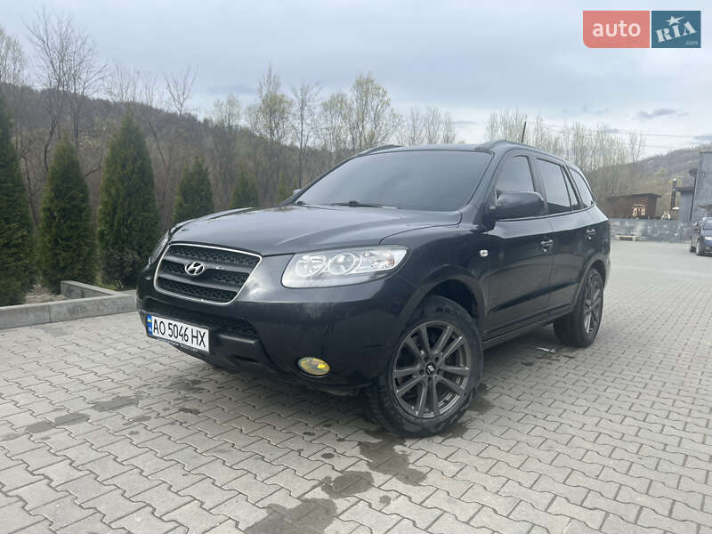 Hyundai Santa fe (2007)