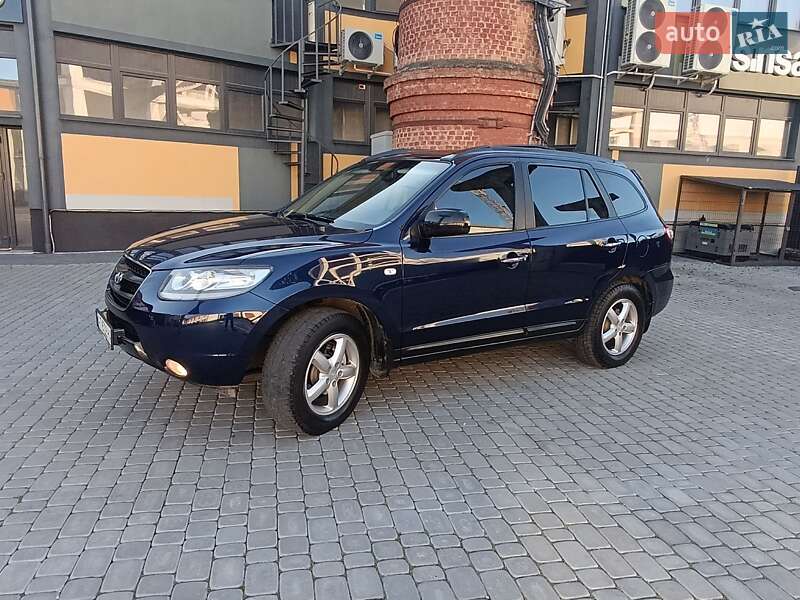 Hyundai Santa fe (2007)