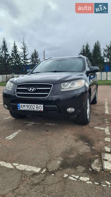 Hyundai Santa fe (2006)