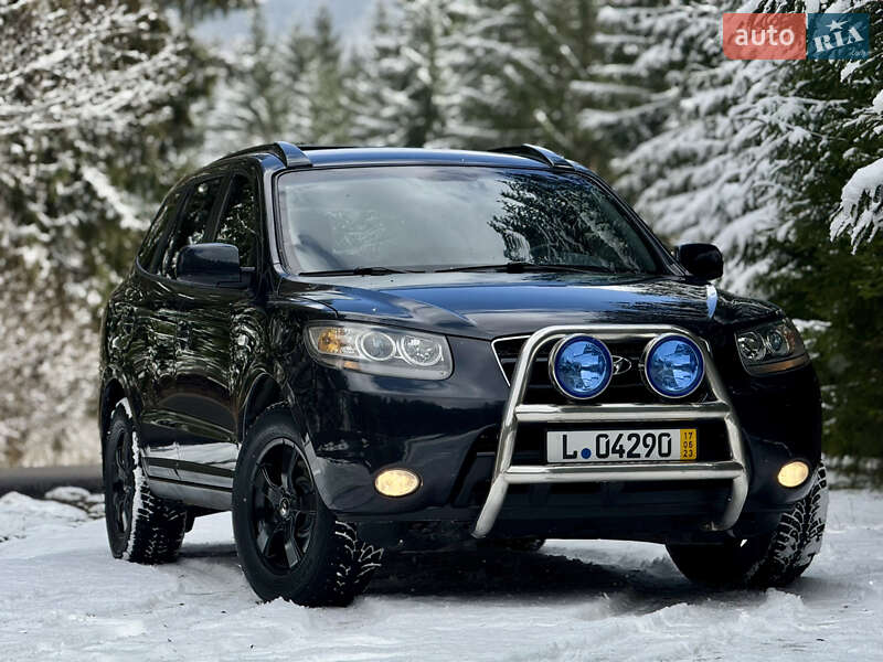 Hyundai Santa fe (2007)