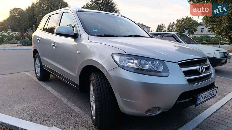 Hyundai Santa fe (2007)