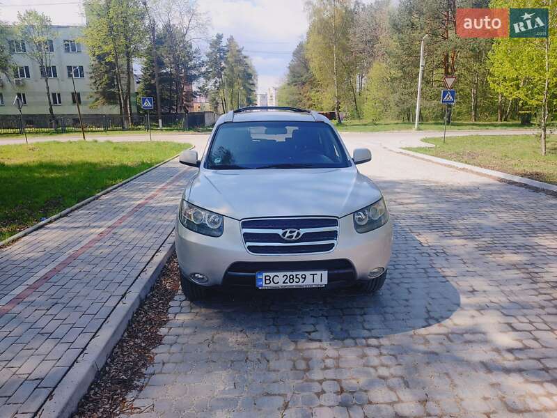 Hyundai Santa fe (2007)