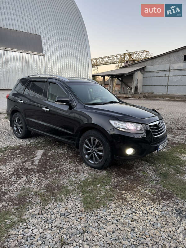 Hyundai Santa fe (2011)
