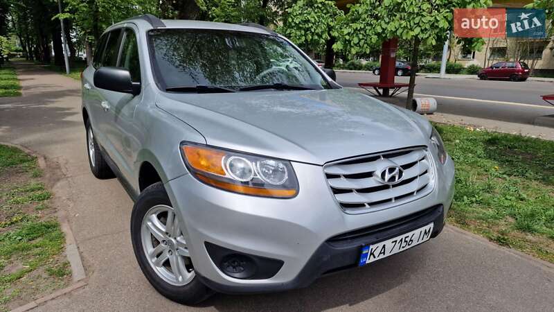 Hyundai Santa fe (2010)