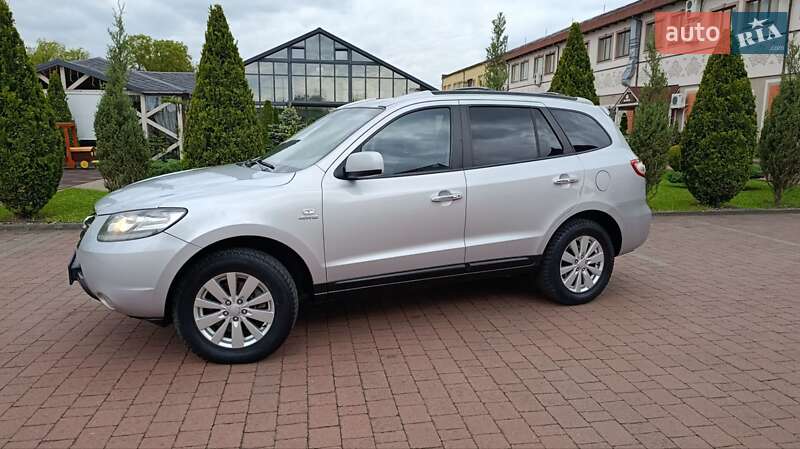 Hyundai Santa fe (2008)