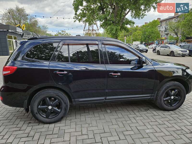 Hyundai Santa fe (2009)