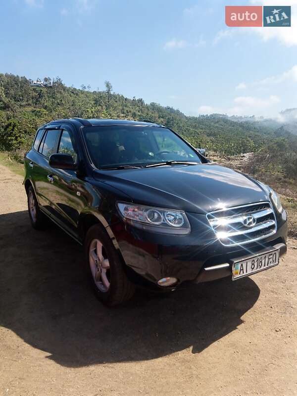 Hyundai Santa fe (2006)