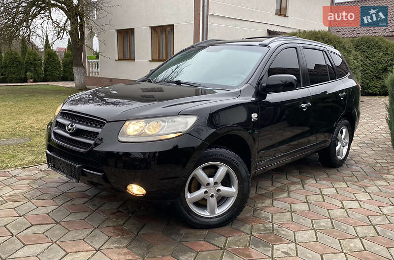 Hyundai Santa fe (2007)