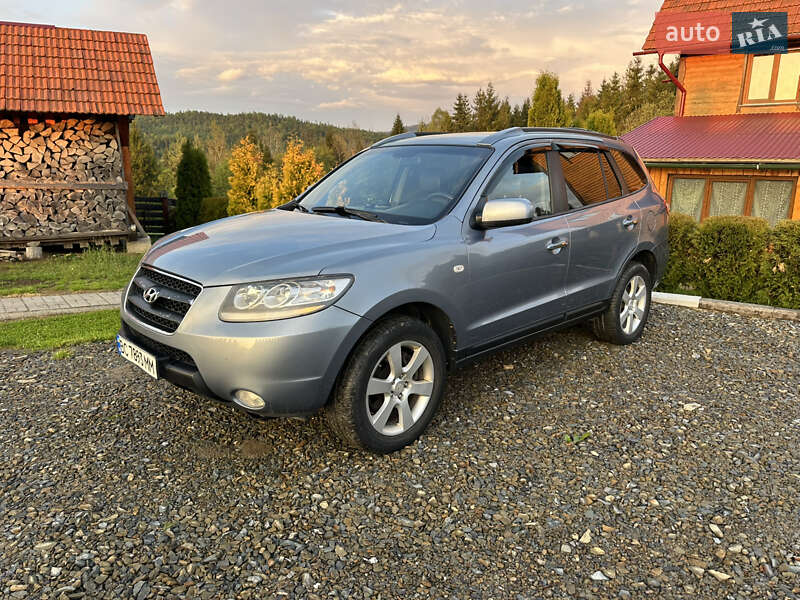 Hyundai Santa fe (2007)