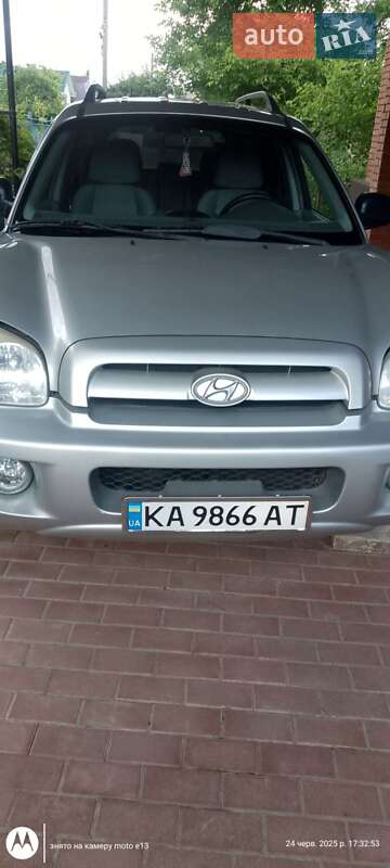 Hyundai Santa fe (2005)