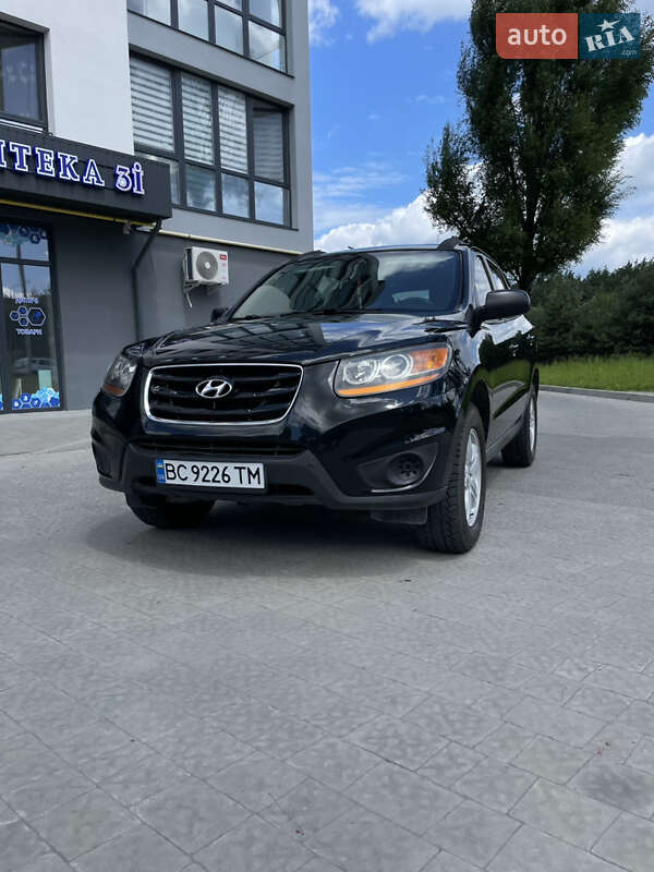 Hyundai Santa fe (2010)