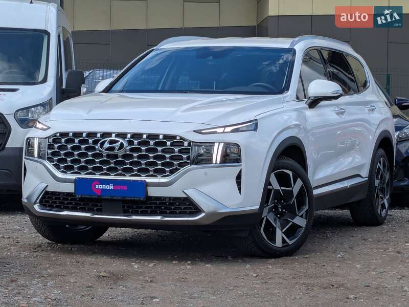 Hyundai Santa fe (2023)
