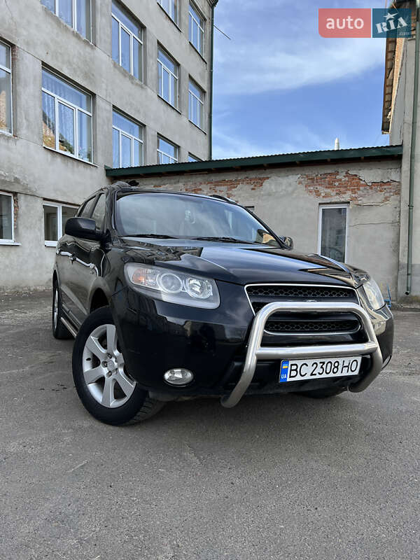 Hyundai Santa fe (2006)