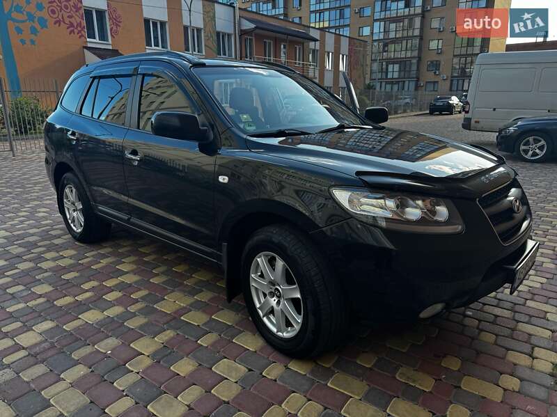 Hyundai Santa fe (2007)