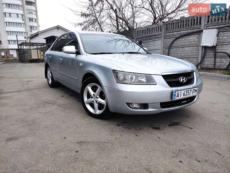 Hyundai Sonata (2007)