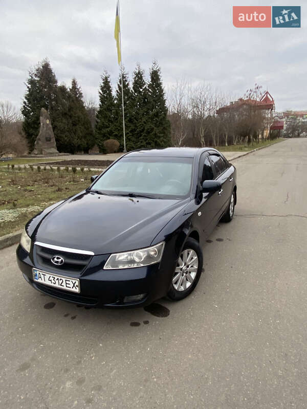 Hyundai Sonata (2007)