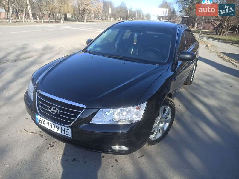 Hyundai Sonata (2009)