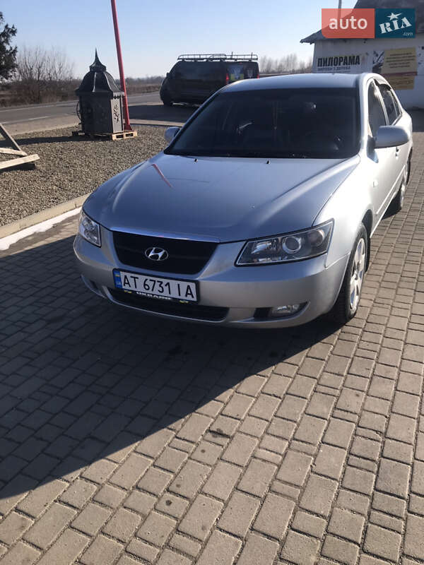 Hyundai Sonata (2007)