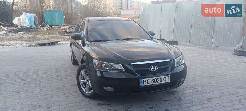 Hyundai Sonata (2007)