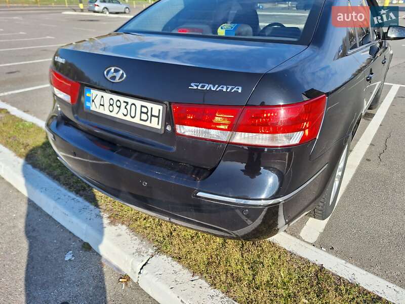 Hyundai Sonata (2008)