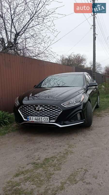 Hyundai Sonata (2018)
